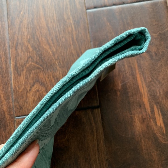 NWT Tassel Pumpkin and Ivy Print Kitchen Towel - Picture 12 of 14